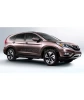 Блокиратор КПП для HONDA CR-V (2015-2017) М6 R-назад - Гарант Консул 15019.L