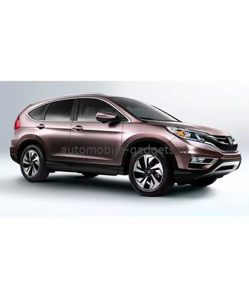 Блокиратор КПП для HONDA CR-V (2015-2017) М6 R-назад - Гарант Консул 15019.L