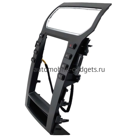 Штатное головное устройство Ford Explorer 5 2010-2019 (can BSJ) Canbox PRO-Line (Tesla style) 9.7 дюймов 6/128 7882-1312-259 на Android 13 (4G-SIM, DSP, QLed)