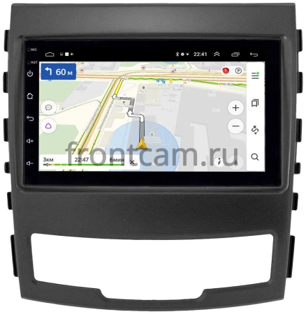 SsangYong Actyon 2, Korando 3 2010-2013 Canbox 2/32 на Android 10 (GT7-RP-TYACB-61) (IPS, DSP, CarPlay)