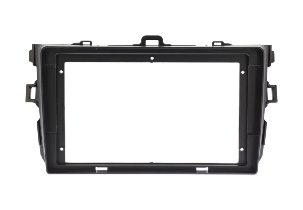 Штатная магнитола Toyota Corolla (E150) 2006-2013 (черная, без воздуховодов) OEM RK9-9094 на Android 10 (CarPlay, AHD, 1/32)