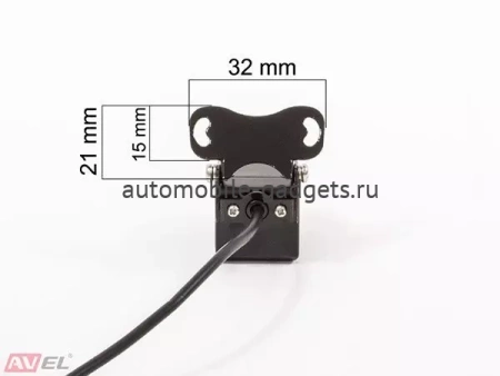 Универсальная камера переднего/ заднего вида AVS311CPR (150 HD)