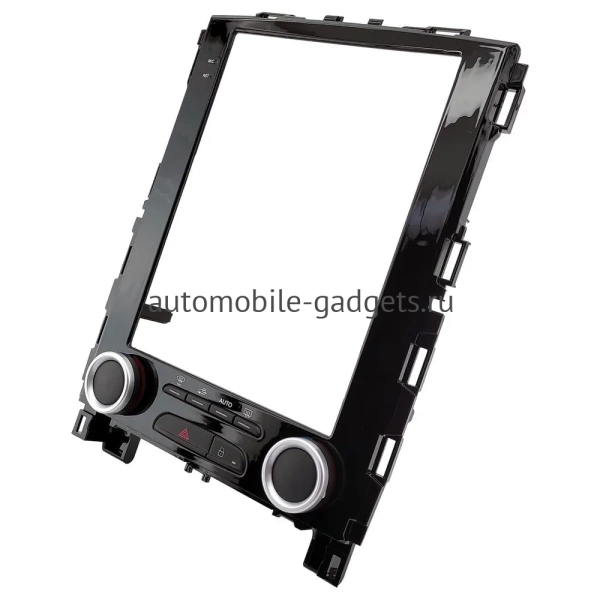 Штатное головное устройство Renault Koleos 2, Megane 4 2016-2024 (простая комплектация авто) Canbox (Tesla style) 9.7 дюймов 2/32 GT096-1312-149 на Android 10 (QLed, DSP, CarPlay)