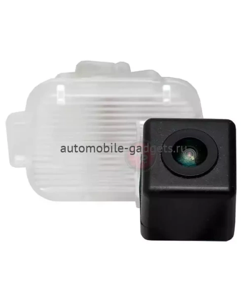 Камера заднего вида для Mazda 6 (2014+) Хэтчбек RedPower MAZ362P Premium