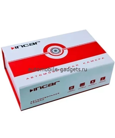 Камера заднего вида Incar VDC-077 Hyundai Tucson II 2016+