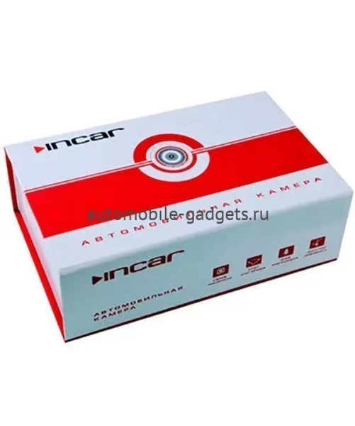 Камера заднего вида Incar VDC-077 Hyundai Tucson II 2016+