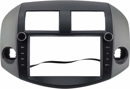 Штатная магнитола Toyota RAV4 3 (XA30) 2005-2016 Canbox EVO 2K 5831-9-2657 на Android 14 (4G-SIM, 12/256, DSP, QLed, AI, 360)