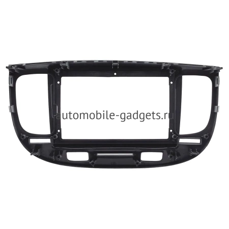 Штатная магнитола Kia Rio 2 2005-2011 (серебряная) Canbox EVO 2K 5814-9-0706 на Android 14 (4G-SIM, 4/64, DSP, QLed, AI, 360)