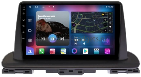 FarCar S500 (TM1142M) штатная магнитола для Kia Cerato 2018+ на Android 14 c 2Gb, DSP, 4G FarCar S500 (TM1142M) штатная магнитола для Kia Cerato 2018+ на Android 14 c 2Gb, DSP, 4G