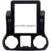 Штатное головное устройство Jeep Wrangler 3 (JK) 2014-2018 Canbox PRO-Line (Tesla style) 9.7 дюймов 4/64 7881-1312-208 на Android 13 (4G-SIM, DSP, QLed)