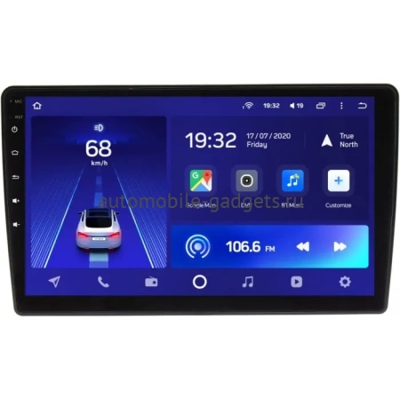 Штатное головное устройство Honda Accord 6 1997-2002 Teyes CC2L PLUS 1/16 10 дюймов RM-10-1184 на Android 8.1 (DSP, IPS, AHD)