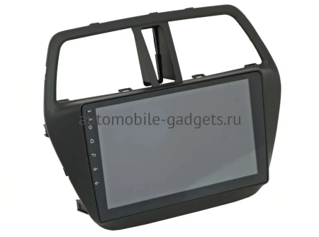 Suzuki SX4 2 2013-2022 Canbox L-Line 4169-9217 на Android 10 (4G-SIM, 2/32, TS18, DSP, QLed)