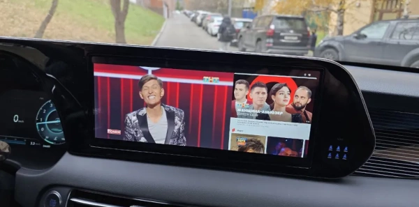Навигационный блок для Hyundai Palisade на штатную магнитолу — NaviPilot CarPlay BOX 12 ULTRA для Hyundai Palisade