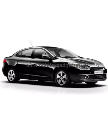 Блокиратор КПП для RENAULT FLUENCE /2010-/ А+ P - Гарант Консул 33013.R
