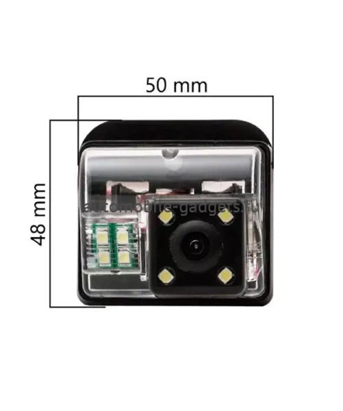 CMOS ECO LED штатная камера заднего вида AVS112CPR (044) для Mazda 6, СХ-5, СХ-7