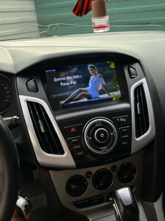 Штатная магнитола Canbox GT9-815 для Ford Focus 3 2011-2019 (тип 3) на Android 10 (IPS, DSP, CarPlay)