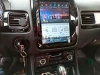 Carmedia ZF-1108-Q6 ("Тесла-стиль") штатная магнитола для Volkswagen Touareg II 2010-2014 на Android 11 c 8GB, DSP, 4G