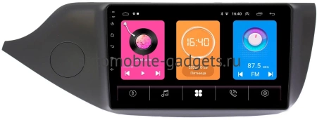 Kia Ceed 2 2012-2018 (матовая) OEM RK9-9098 Android 10 (CarPlay, AHD, 1/32) Kia Ceed 2 2012-2018 (матовая) OEM RK9-9098 Android 10 (CarPlay, AHD, 1/32)