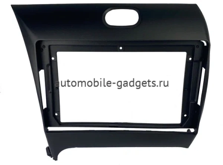 Штатная магнитола Kia Cerato 3 2013-2020 Canbox M-Line 7831-9013 на Android 10 (4G-SIM, 2/32, DSP, IPS) С крутилками