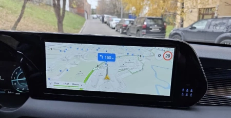 Навигационный блок для Hyundai Palisade на штатную магнитолу — NaviPilot CarPlay BOX 12 ULTRA для Hyundai Palisade