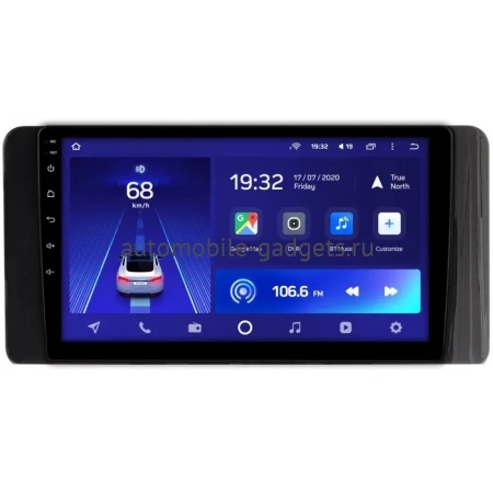 Штатное головное устройство Teyes CC2L PLUS 1/16 10 дюймов RM-10-1400 для Volkswagen Polo 6 2020-2022 на Android 8.1 (DSP, IPS, AHD)