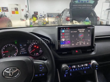 Toyota RAV4 5 (XA50) 2018-2024, Wildlander 2020-2025 (левый руль) Canbox L-Line 4170-1097 на Android 10 (4G-SIM, 2/32, TS18, DSP, QLed) Toyota RAV4 5 (XA50) 2018-2024, Wildlander 2020-2025 (левый руль) Canbox L-Line 4170-1097 на Android 10 (4G-SIM, 2/32, TS18, DSP, QLed)