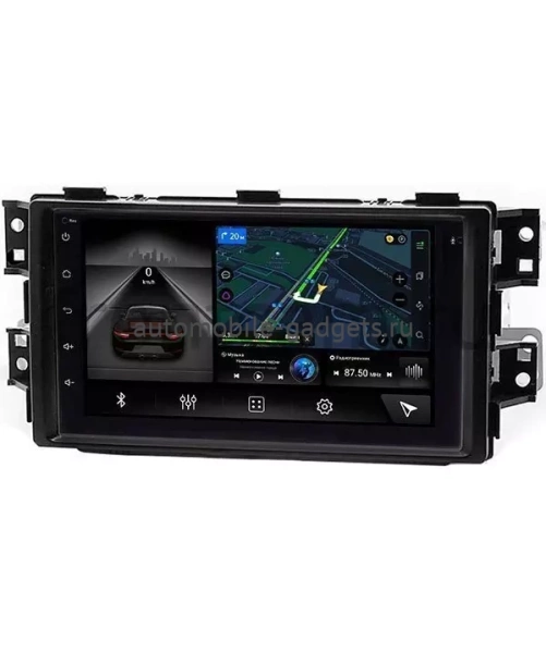 Магнитола в штатное место 2 din Hyundai Porter II 2017-2022 Canbox M-Line 9863-RP-11-807-312 на Android 10 (4G-SIM, 2/32, DSP)