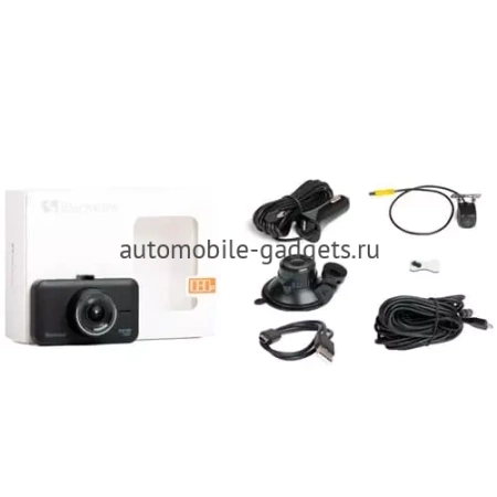 Blackview R8 Dual Видеорегистратор
