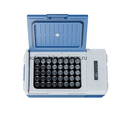 Портативный компрессорный автохолодильник Meyvel AF-M15