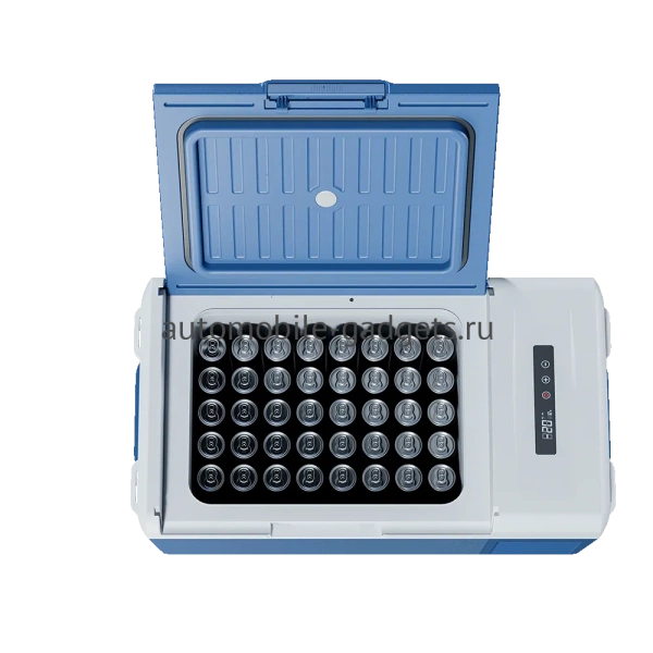 Портативный компрессорный автохолодильник Meyvel AF-M15