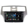 Штатная магнитола Lexus ES 4 2001-2006 Canbox M-Line 7821-9134 Android 10 (4G-SIM, 2/32, DSP, IPS) С крутилками