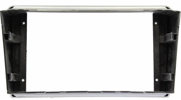 Штатная магнитола OEM RK9-9371 для Toyota Avensis 2 2003-2009 серая на Android 10 (CarPlay, AHD, 1/32)
