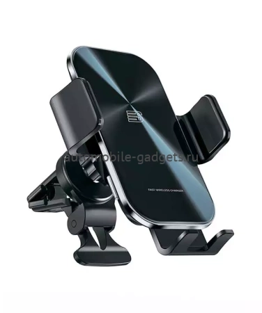 SilverStone Teleport S7 Держатель смартфона с беспроводной зарядкой