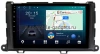 Штатная магнитола Toyota Sienna 3 2010-2014 Canbox L-Line 4167-9-202 на Android 10 (4G-SIM, 3/32, TS18, DSP, QLed)