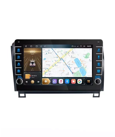 Carmedia OL-1688-D Штатная магнитола для Toyota Tundra, Sequoia 2007+ на Android 10 c 6GB, DSP, 4G