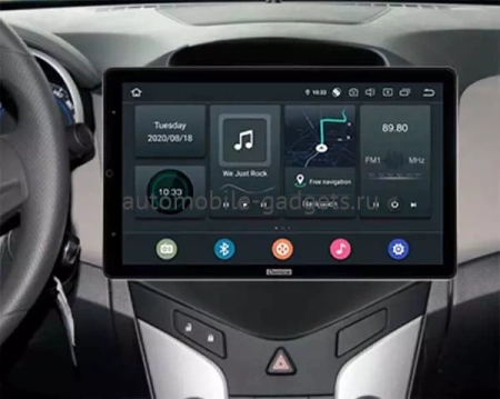 Carmedia OL-9222-2D-RLX (вертикально-поворотный экран) магнитола для Chevrolet Cruze 2009-2012 на Android 10 с 4Гб, DSP