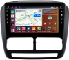 Штатная магнитола Canbox H-Line 7803-9-2135 для Fiat Doblo 2 2009-2015 на Android 10 (4G-SIM, 4/64, DSP, IPS) С крутилками