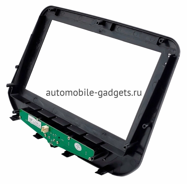 Chevrolet Tracker 4 2019-2024 (с климат-контролем) OEM RK9-2472 на Android 10 (CarPlay, AHD, 1/32)