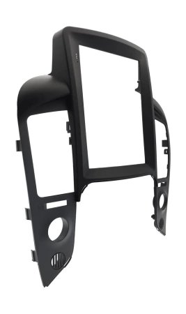 Штатное головное устройство Hyundai Grand Starex, H1 2 2007-2015 (с климат-контролем) Canbox PRO-Line (Tesla style) 9.7 дюймов 12/256 7884-1312-160 на Android 13 (4G-SIM, DSP, QLed)