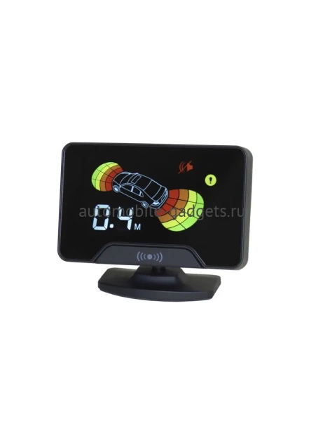 AAALINE LCD-16 Black Парктроник