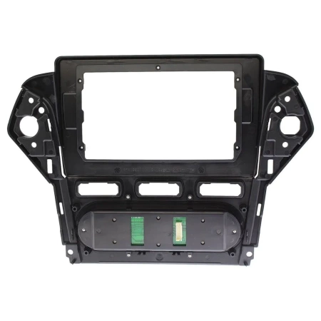 Штатная магнитола Ford Mondeo 4 2010-2014 (черная, Тип 1) Canbox GT10-1018 2/32 встроенный климат на Android 10 (IPS, DSP, CarPlay)