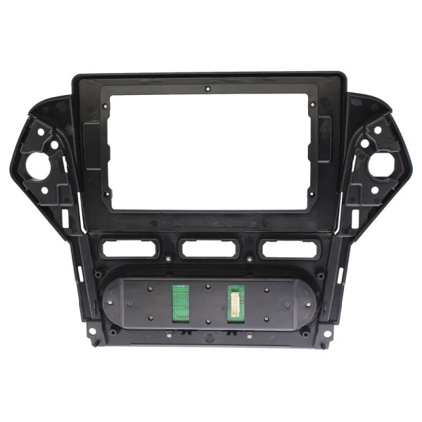 Штатная магнитола Ford Mondeo 4 2010-2014 (черная, Тип 1) Canbox RS10-1018 1.5/32 встроенный климат на Android 10 (IPS, DSP, CarPlay)