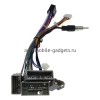 Штатное головное устройство Honda Civic 9 4D 2011-2015 (левый руль, седан) Canbox (Tesla style) 9.7 дюймов 2/32 GT096-1312-44 на Android 10 (QLed, DSP, CarPlay)