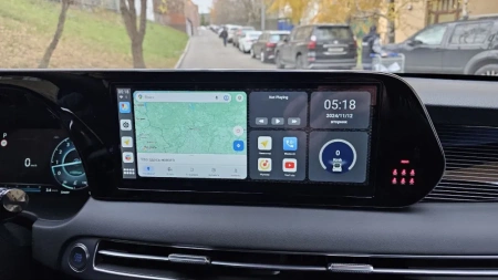 Навигационный блок для Hyundai Palisade на штатную магнитолу — NaviPilot CarPlay BOX 12 ULTRA для Hyundai Palisade