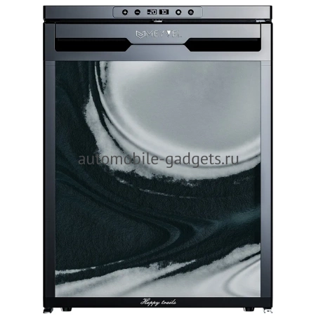 Встраиваемый автохолодильник Meyvel AF-DB65X