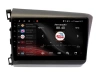 Магнитола Vaycar 10V2 для HONDA Civic 2011-2015 (Андроид, 2+32Гб)