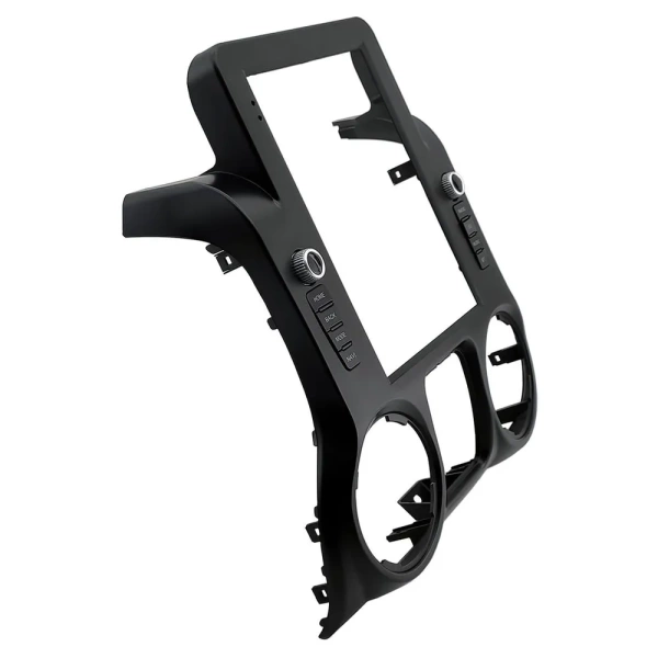 Штатное головное устройство Jeep Wrangler 3 (JK) 2011-2014 Canbox (Tesla style) 9.7 дюймов 4/64 GTR096-1312-207 на Android 10 (QLed, DSP, CarPlay)