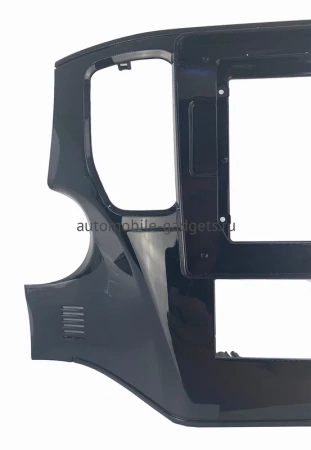 Штатное головное устройство Mitsubishi Outlander 3 2012-2024 Teyes CC3 2K 4/32 10.36 дюймов RM-10-1153 на Android 10 (4G-SIM, DSP, QLed)