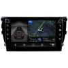 Штатная магнитола Zotye T600 2013-2021 Canbox H-Line 7806-1076 на Android 10 (4G-SIM, 4/32, DSP, QLed) С крутилками