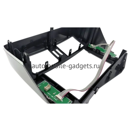 Штатная магнитола Canbox EVO 5810-9-0138 для Toyota Land Cruiser Prado 150 2009-2013 (для авто с 360, Navi и JBL Synthesis, глянцевая) на Android 14 (4G-SIM, 4/64, DSP, QLed, AI, 360)